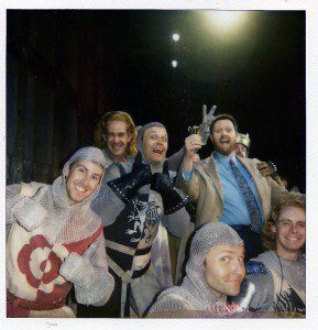 Jay S. Willis and the Holy Grail