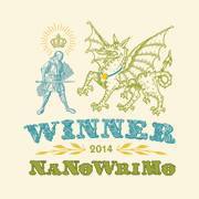 NaNoWriMor Winner 2014