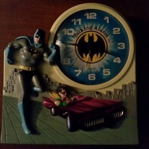 Batman Cloc