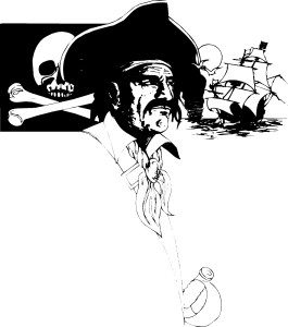 Blacktooth The Pirate