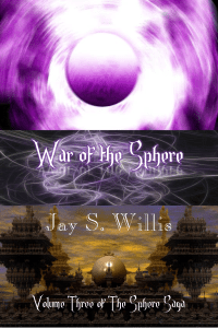 War of the Sphere Cover
