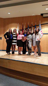 PHS Team Blue Mock Trial 2015