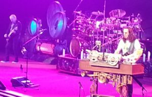 Rush Clockwork Angels Tour