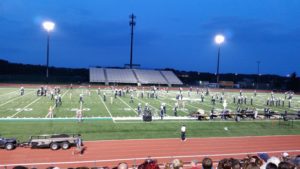 Canton Bluecoats-Kinetic Noise