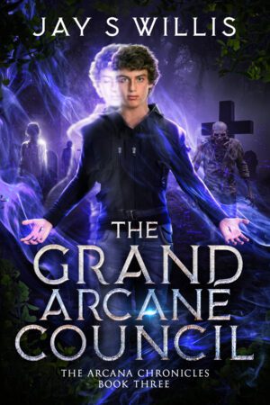 The Grand Arcane Council Book Cover